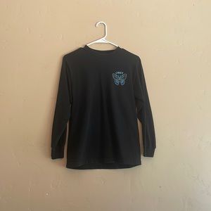 Obey butterfly long sleeve
